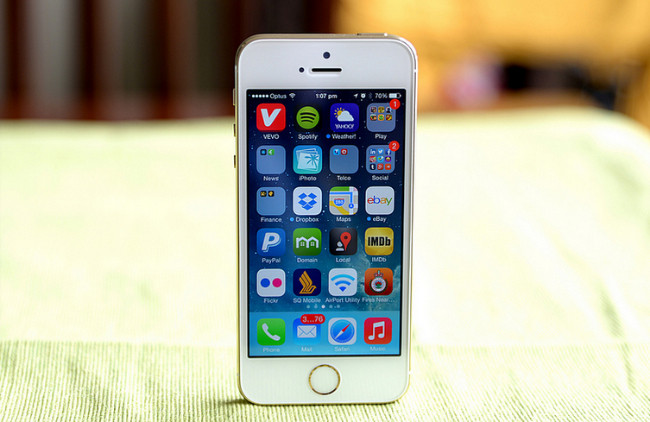 iPhone 5S