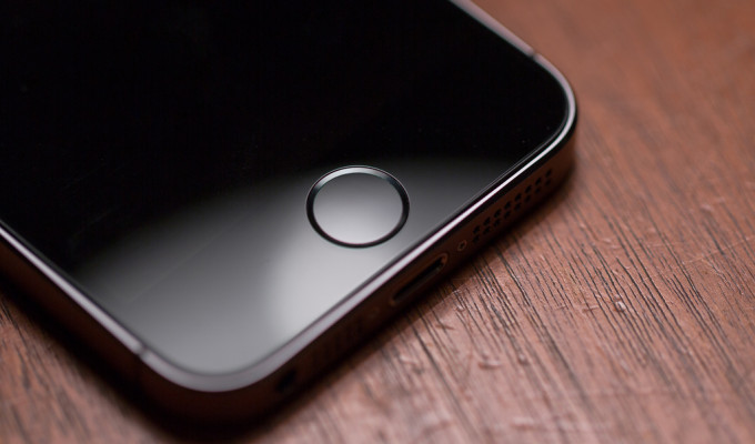 Cambios en el nuevo sensor Touch ID que acompañaría al iPhone 6