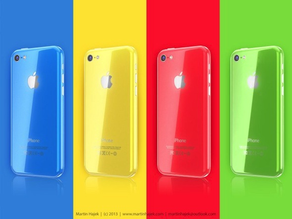 Publicados dos nuevos vídeos mostrando los supuestos iPad 5 y iPhone 5C