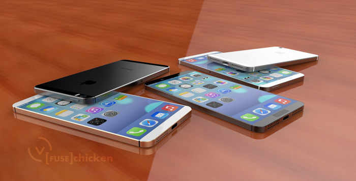 iPhone Air Concept