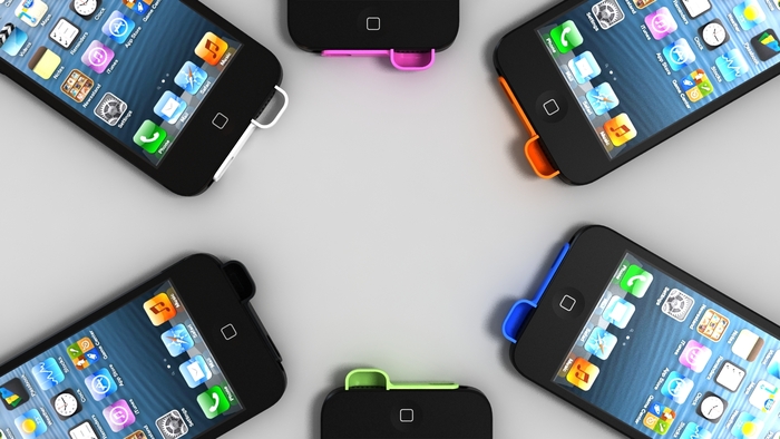 iPlifier, un práctico amplificador de sonido para iPhone 5