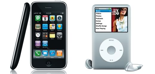 Las ventas totales de iPhones están a punto de alcanzar las máximas del iPod