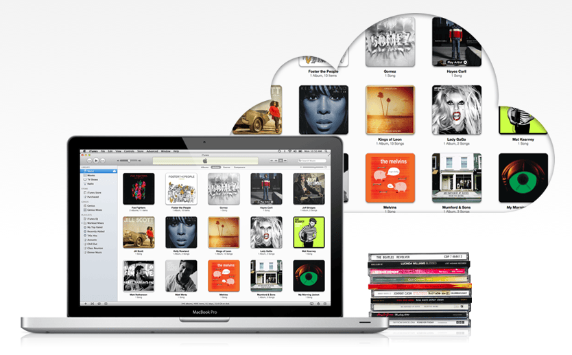 iTunes Match aumenta el límite de canciones a 100.000