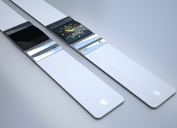 ¿Pantallas flexibles para el iWatch de la mano de LG?