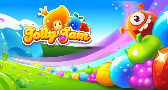 Los creadores de Angry Birds vuelven a las andadas con Jolly Jam