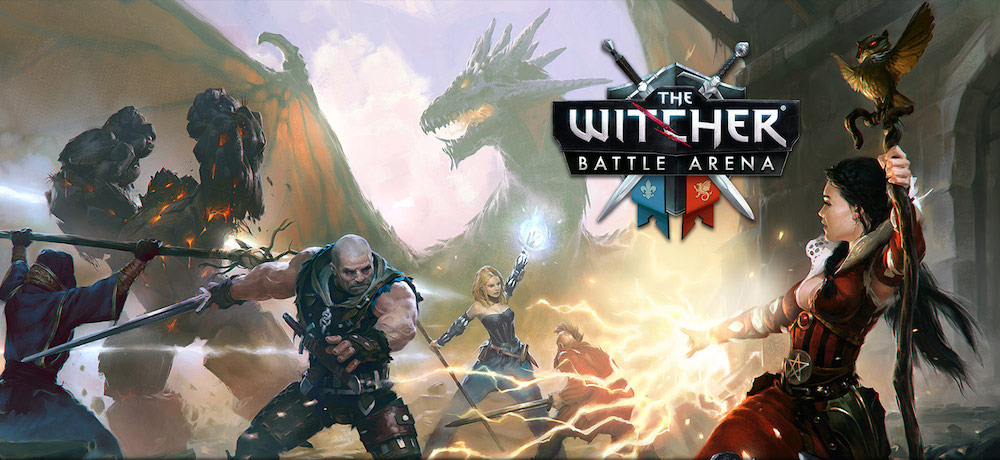 The Witcher: Battle Arena anunciado para dispositivos móviles