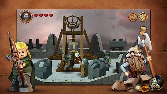 Rebajas juegos Warner en la App Store