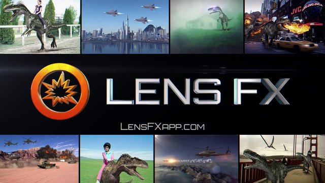 LensFX