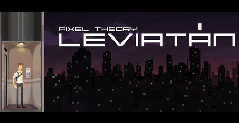 Leviatán, el juego precuela de la película Pixel Theory pronto en iOS