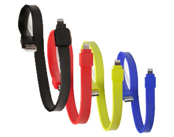 Listado de 5 cables Lightning diferentes para nuestro dispositivo