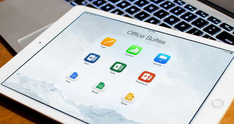 Microsoft actualiza su suite ofimática para iOS y añade integración con Outlook