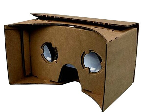 ¿Conocéis las gafas 3D Cardboard VR de Google? Pues también se pueden usar con el iPhone