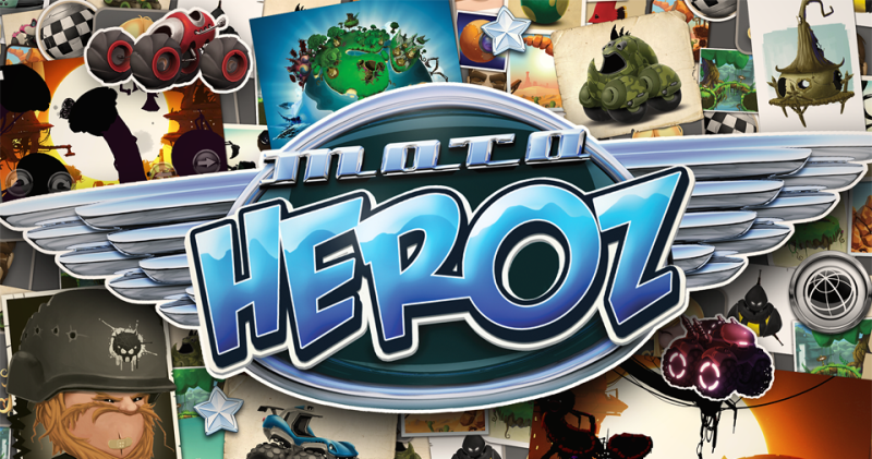 MotoHeroz, el juego de carreras y plataformas de Ubisoft, gratuito por tiempo limitado