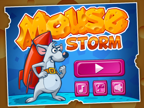 Atrapa a los ratones y mejora tus reflejos con Mouse Storm, gratuito por tiempo limitado
