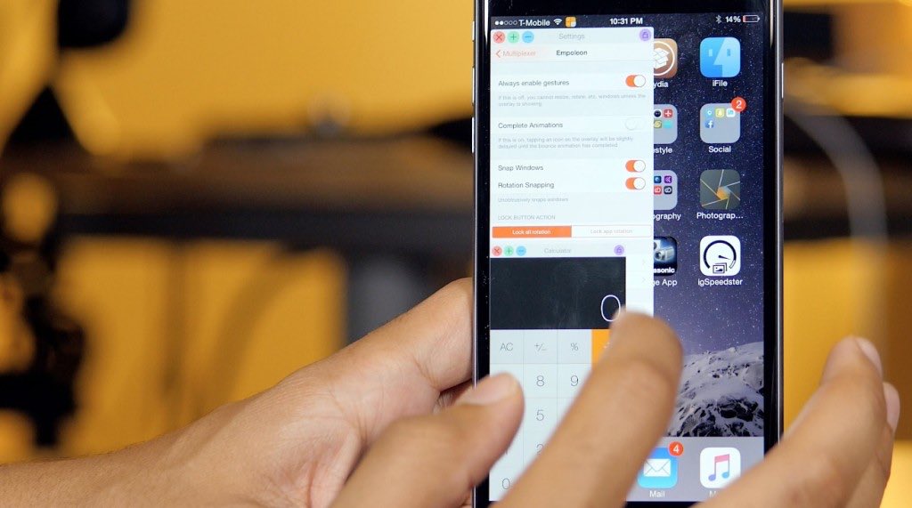 Multiplexer llega como una alternativa más a la multitarea en iOS