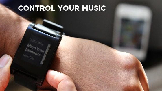 Pebble: el reloj con pantalla de tinta electrónica compatible con iPhone y Android