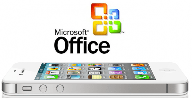 Microsoft Office para iOS podría retrasarse hasta Octubre de 2014