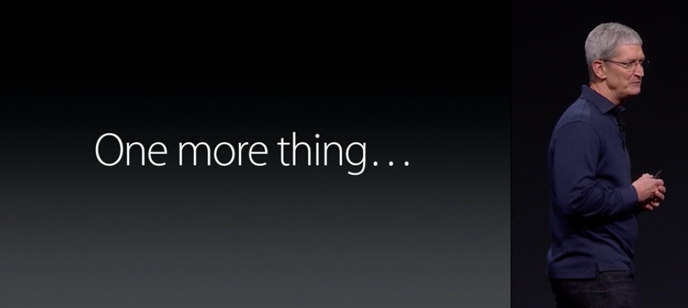 Reflexiones sobre las novedades de la WWDC 15