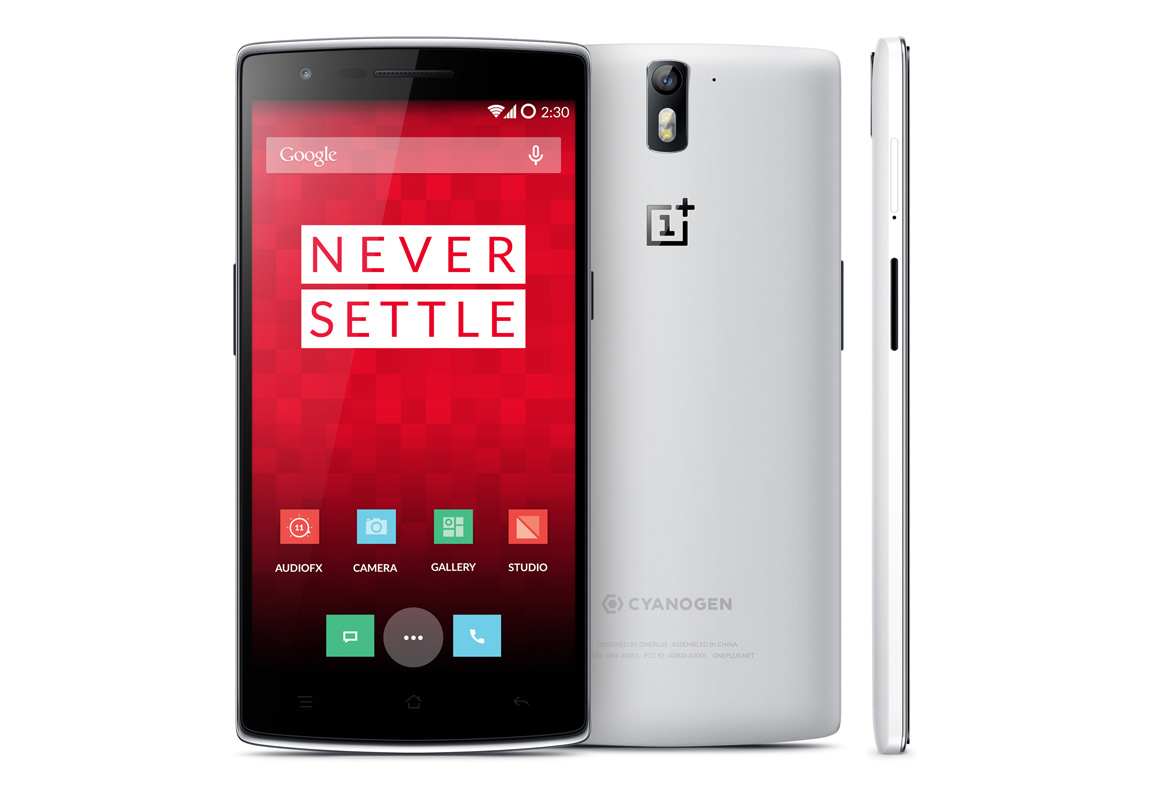 ¿Destrozarías tu iPhone por conseguir un OnePlus One?