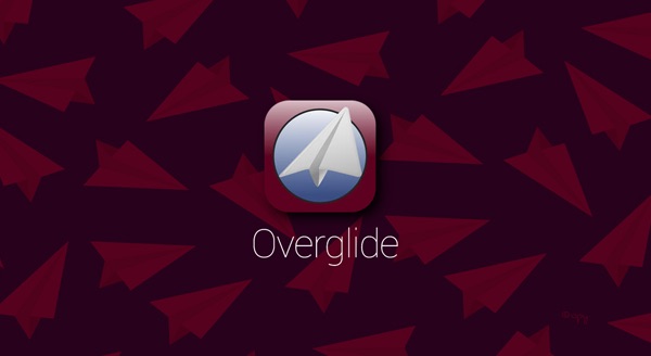 Overglide: el primer juego para el centro de notificaciones en iOS 8