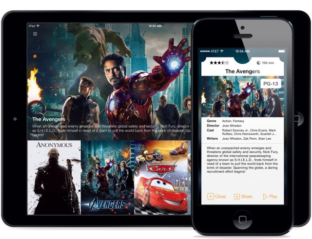 Sitios web para ver películas online en tu iPhone y iPad