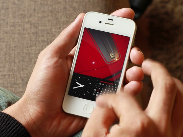 Convierte tu iPhone o iPad en un marco digital con Photo Frame Calendar & Clock