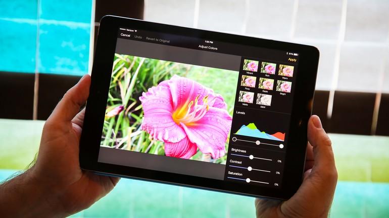 Pixelmator añade soporte para 3D Touch y Apple Pencil