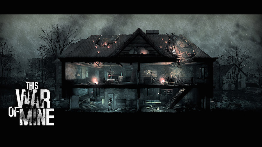Primeras imágenes de This war of mine