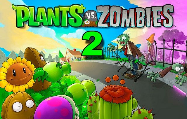 Plantas contra Zombies 2 se publicará a finales de la primavera de 2013