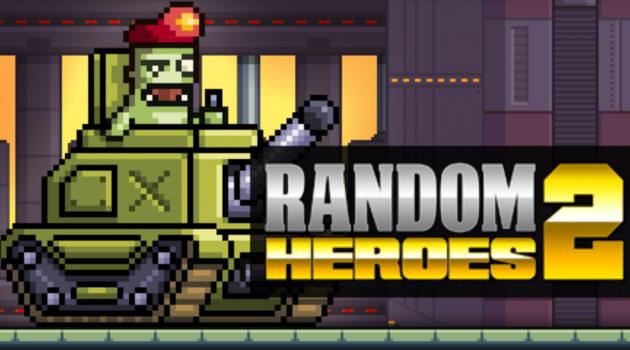 Random Heroes 2, un juego arcade de Ravenous Games, gratuito por tiempo limitado