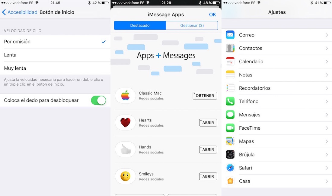 segunda beta de iOS 10
