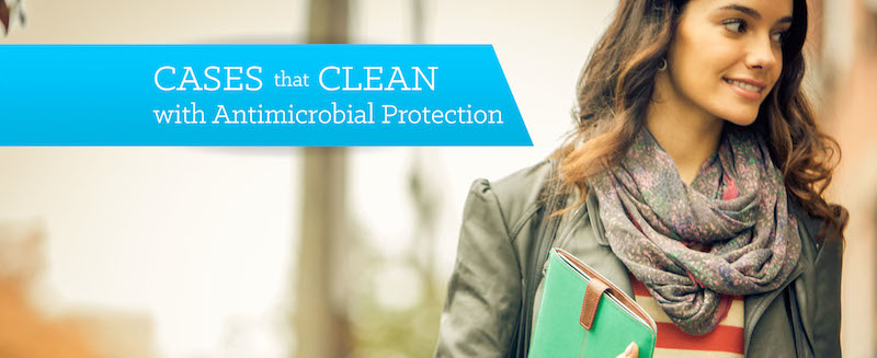 [MWC 14] NueVue presenta sus fundas con protección antimicrobiana para iPhone, iPad y iPad mini