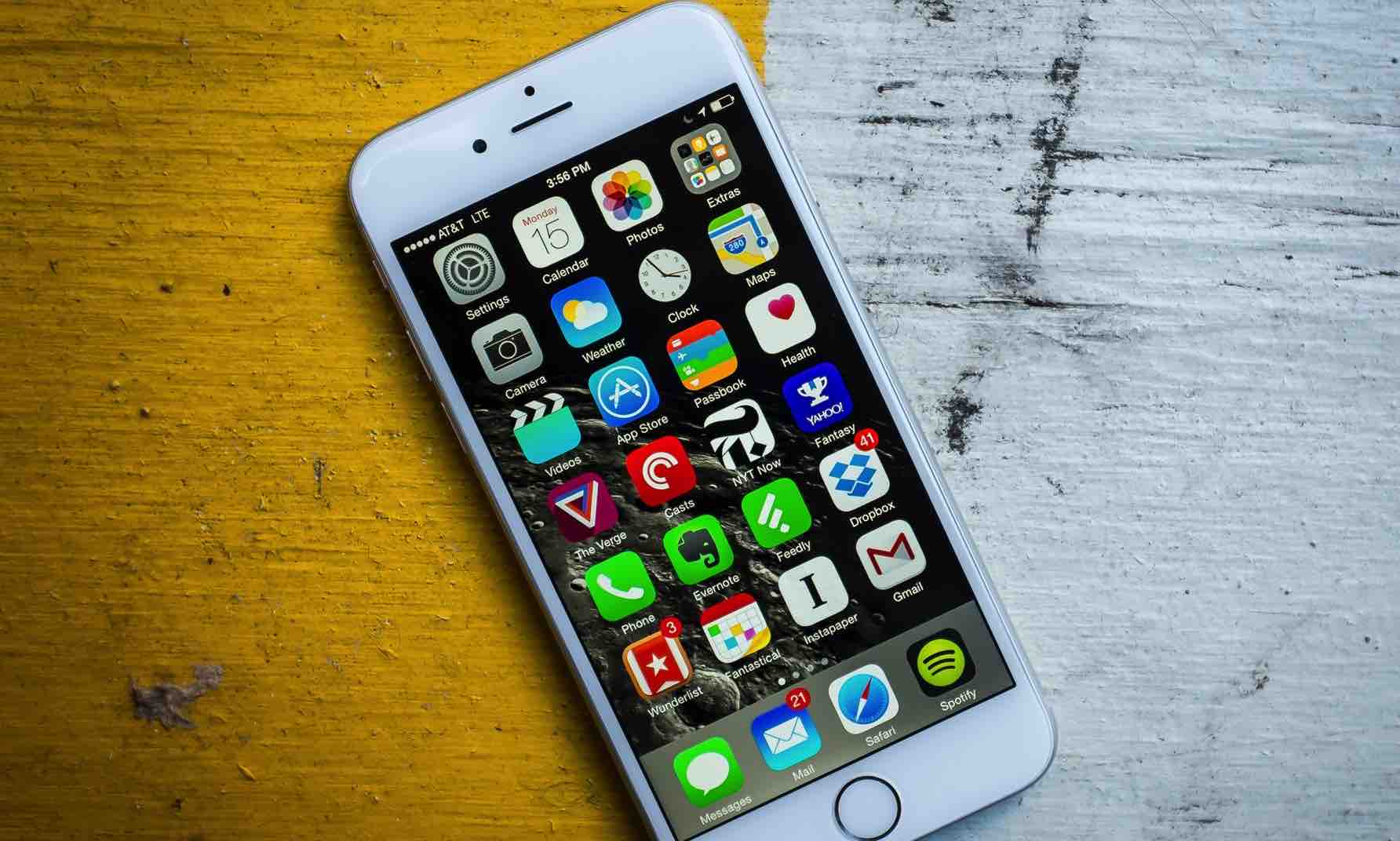 SmartTap: Bloquea y desbloquea tu iPhone tocando la pantalla