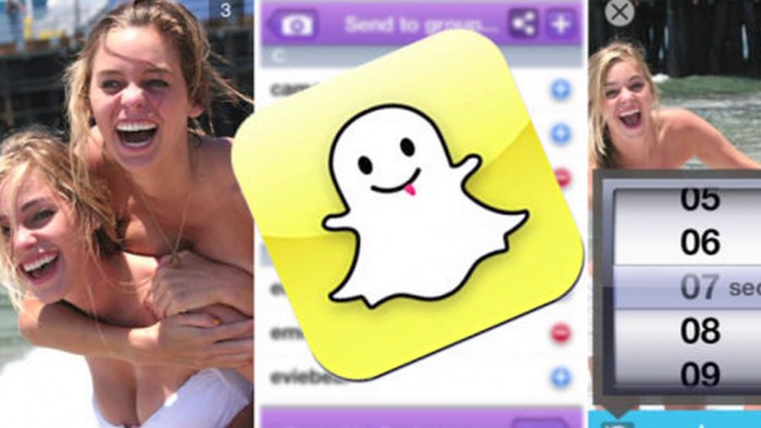 Snapchat trata de arreglar el agujero de seguridad