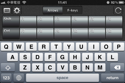 Convierte tu iPhone en un panel táctil y teclado inalámbrico con Splashtop Touchpad, gratuito por tiempo limitado