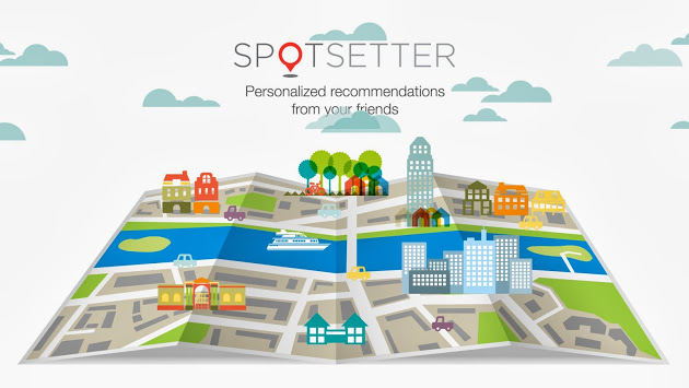 Apple busca mejorar sus mapas con la compra de Spotsetter