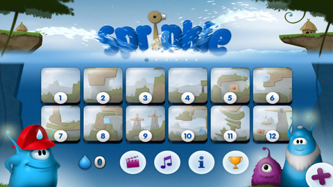 Afina tu puntería con el cañón de agua de Sprinkle, gratuito por tiempo limitado