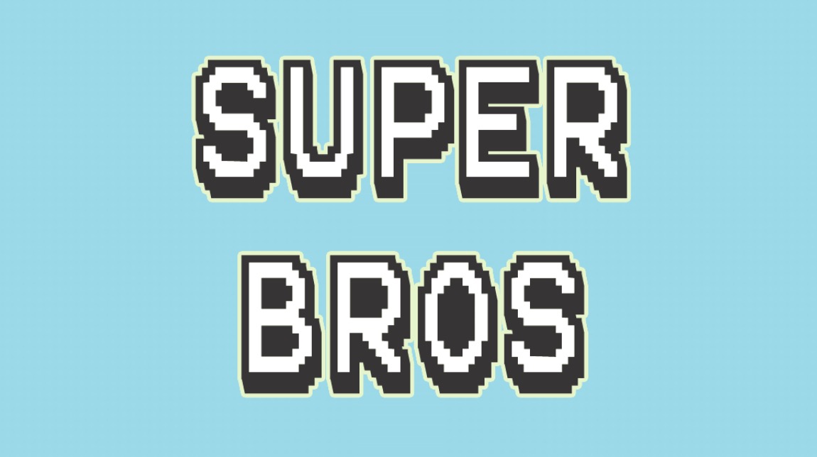 Llega a la App Store el clon definitivo de Super Mario Bros: Super Bros!