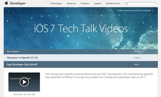 Tech Talks