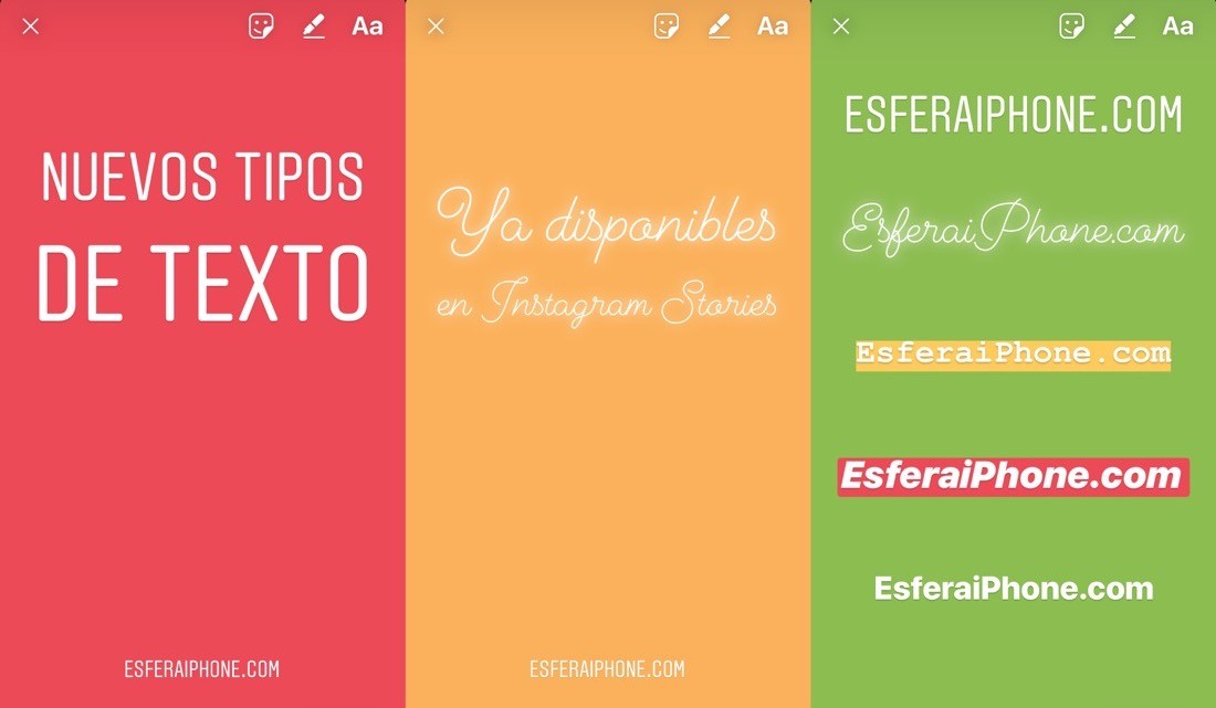 Textos Instagram Stories