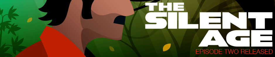 La aventura gráfica The Silent Age recibe su segundo episodio