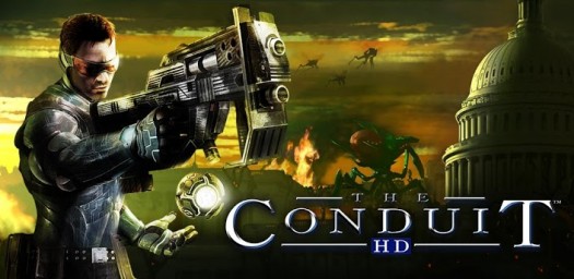 The Conduit, hasta ahora solo disponible para Wii y Android, llegará próximamente a iOS