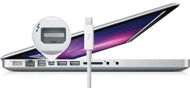 Thunderbolt 3 podría duplicar su tasa de transferencia