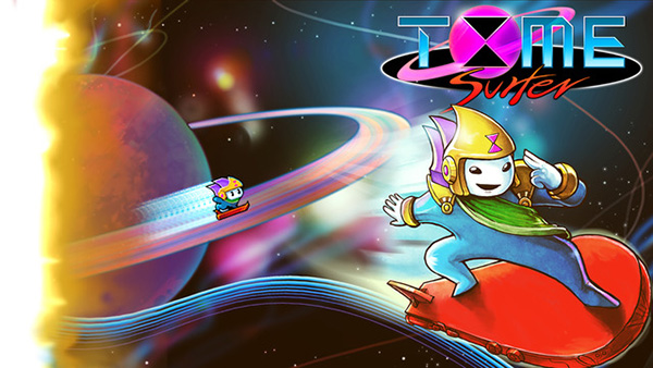 Time Surfer: Un entretenido juego gratis por tiempo limitado