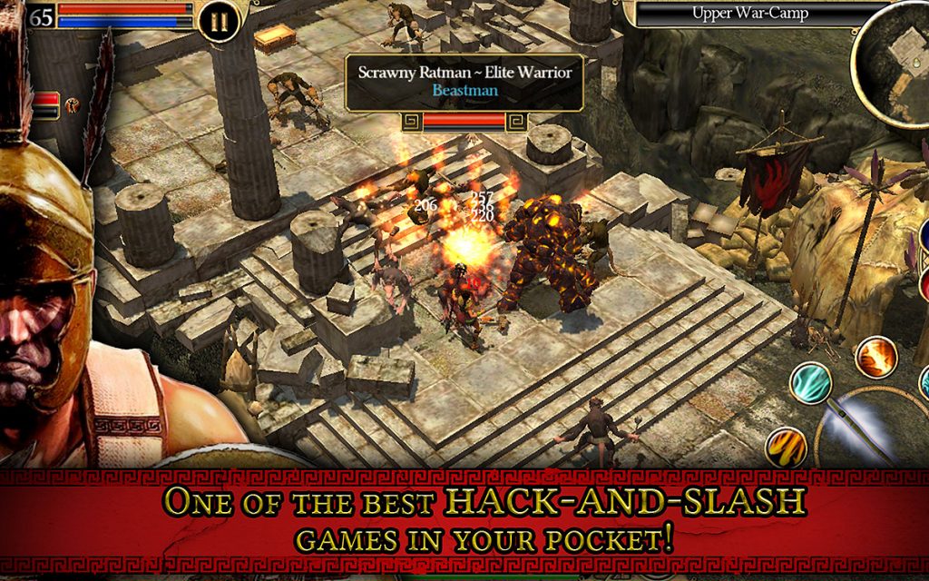 Titan Quest App Store