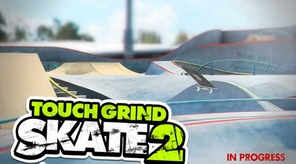 Illusions Labs anuncia, 5 años después del original, Touchgrind Skate 2