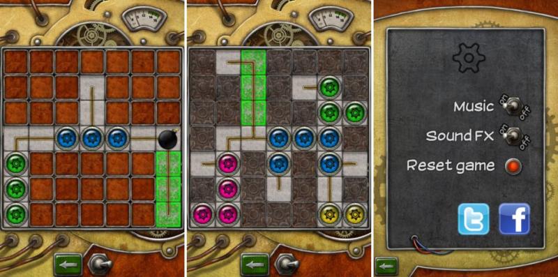 TruPuzzle, un ingenioso juego de puzles al estilo steampunk, gratuito por tiempo limitado