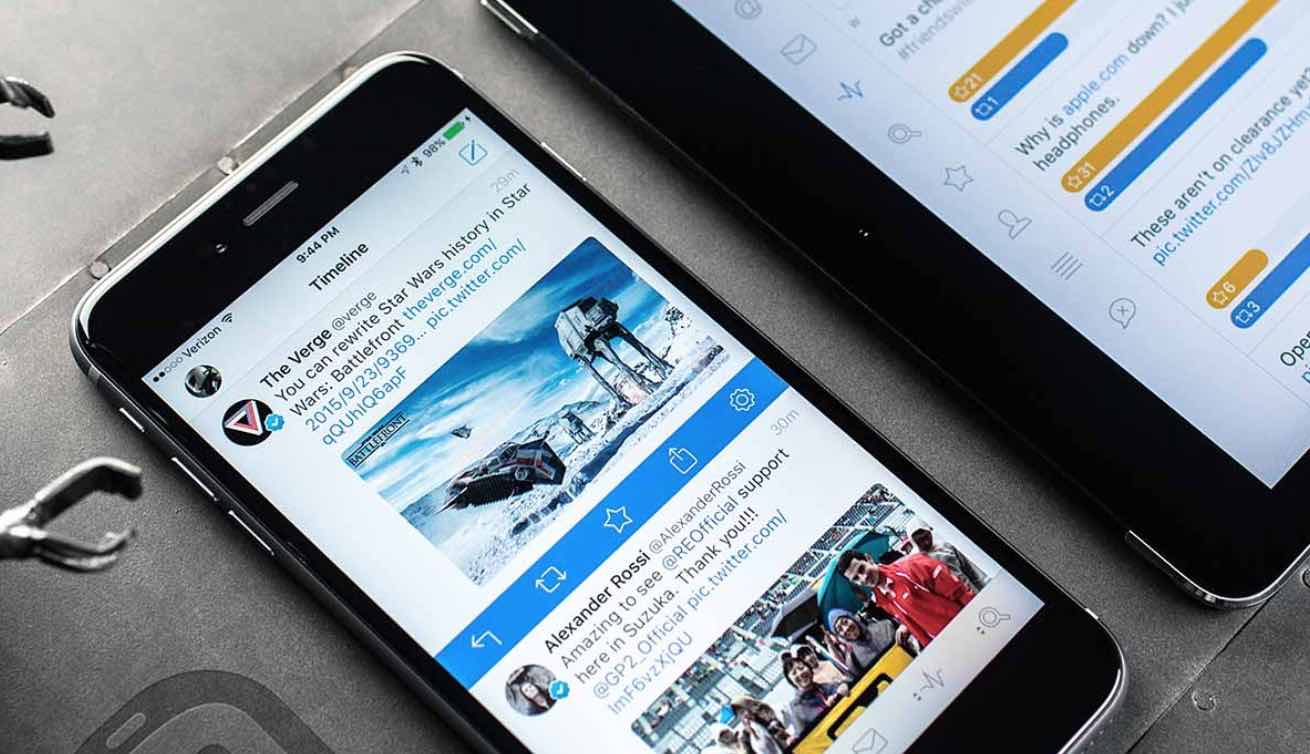 TweetBot 4 llega a dispositivos iOS y ahora sí incluye soporte para iPad