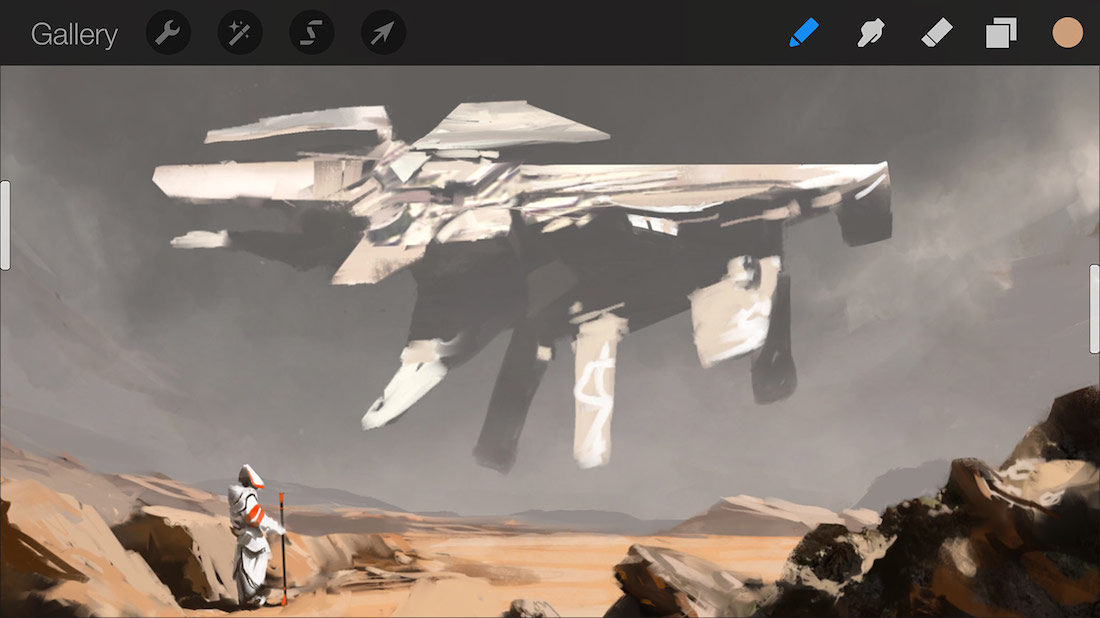 Procreate Pocket
