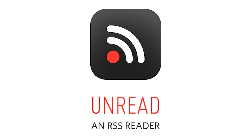 Unread, una bonita aplicación para leer feeds RSS en iPhone